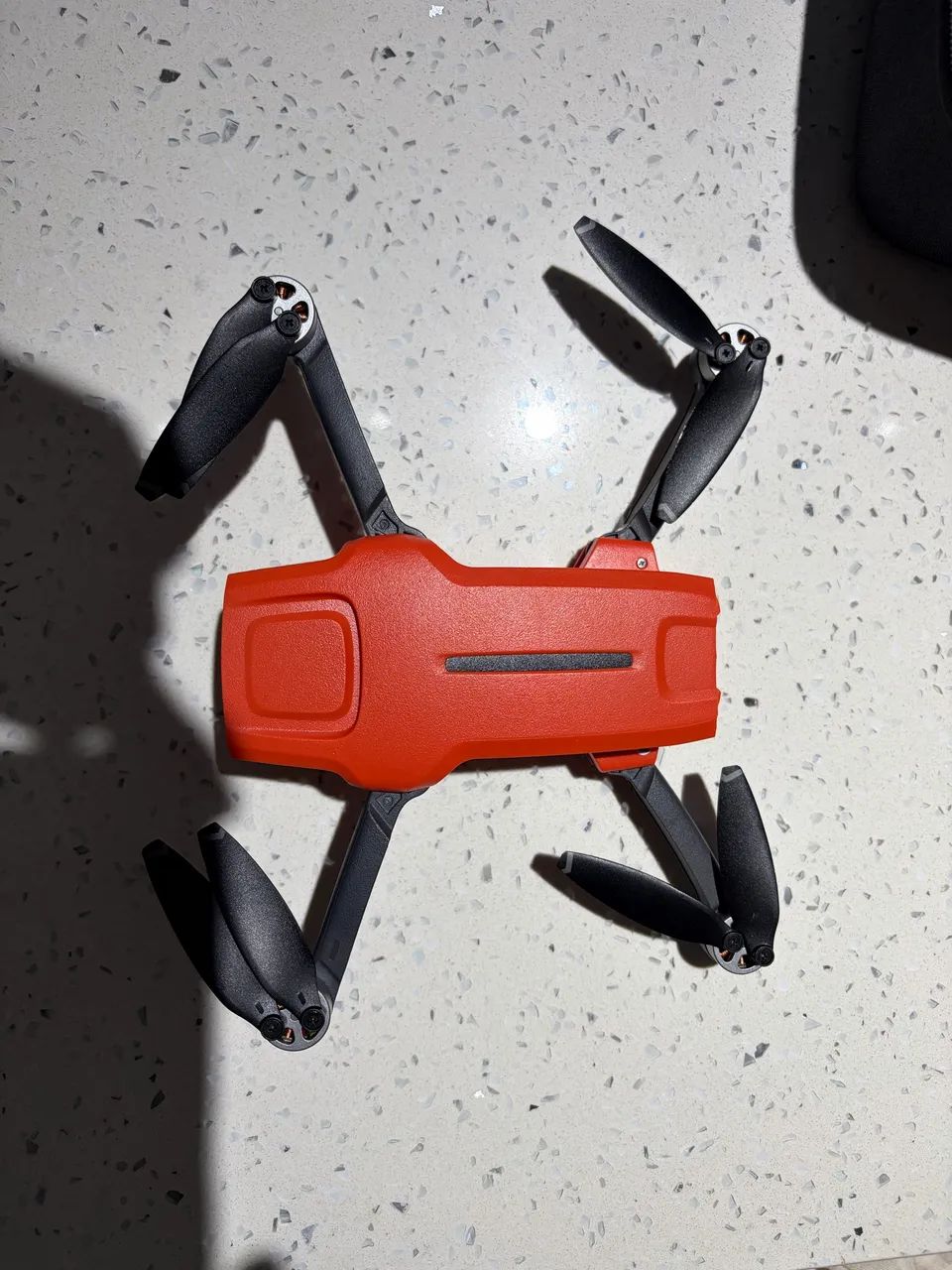 Drone fini mini 3 4k 60fps - Foto 4