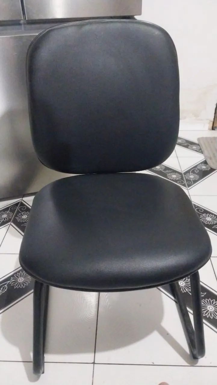 Cadeira Executiva Fixa - Foto 3