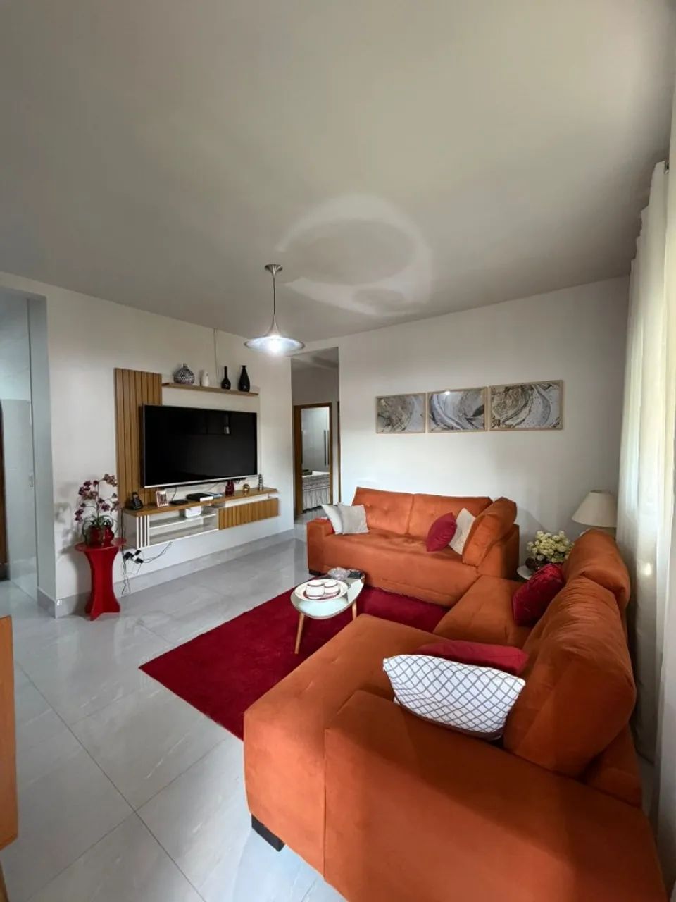 CASA 3/4 SENDO 1 SUITE -  SETOR AEROPORTO SUL - Foto 4