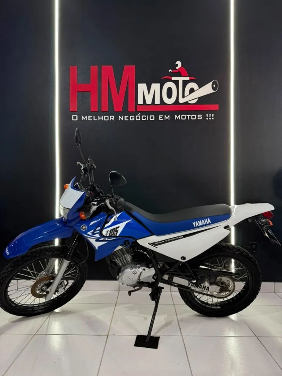 XTZ 125 E 2015 Impecável  - Foto 3