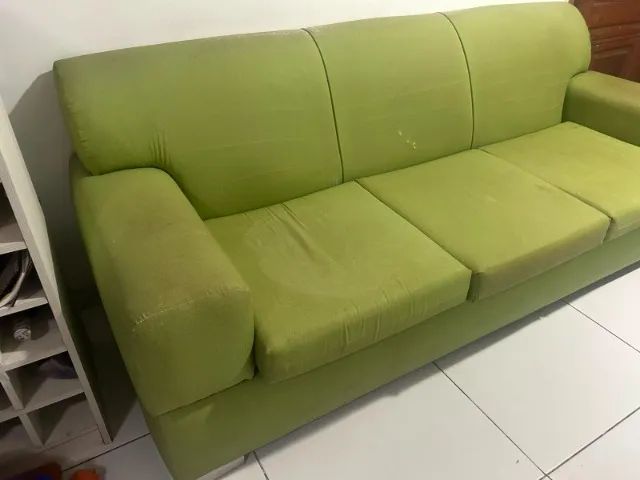 Sofá 3 lugares - Foto 4
