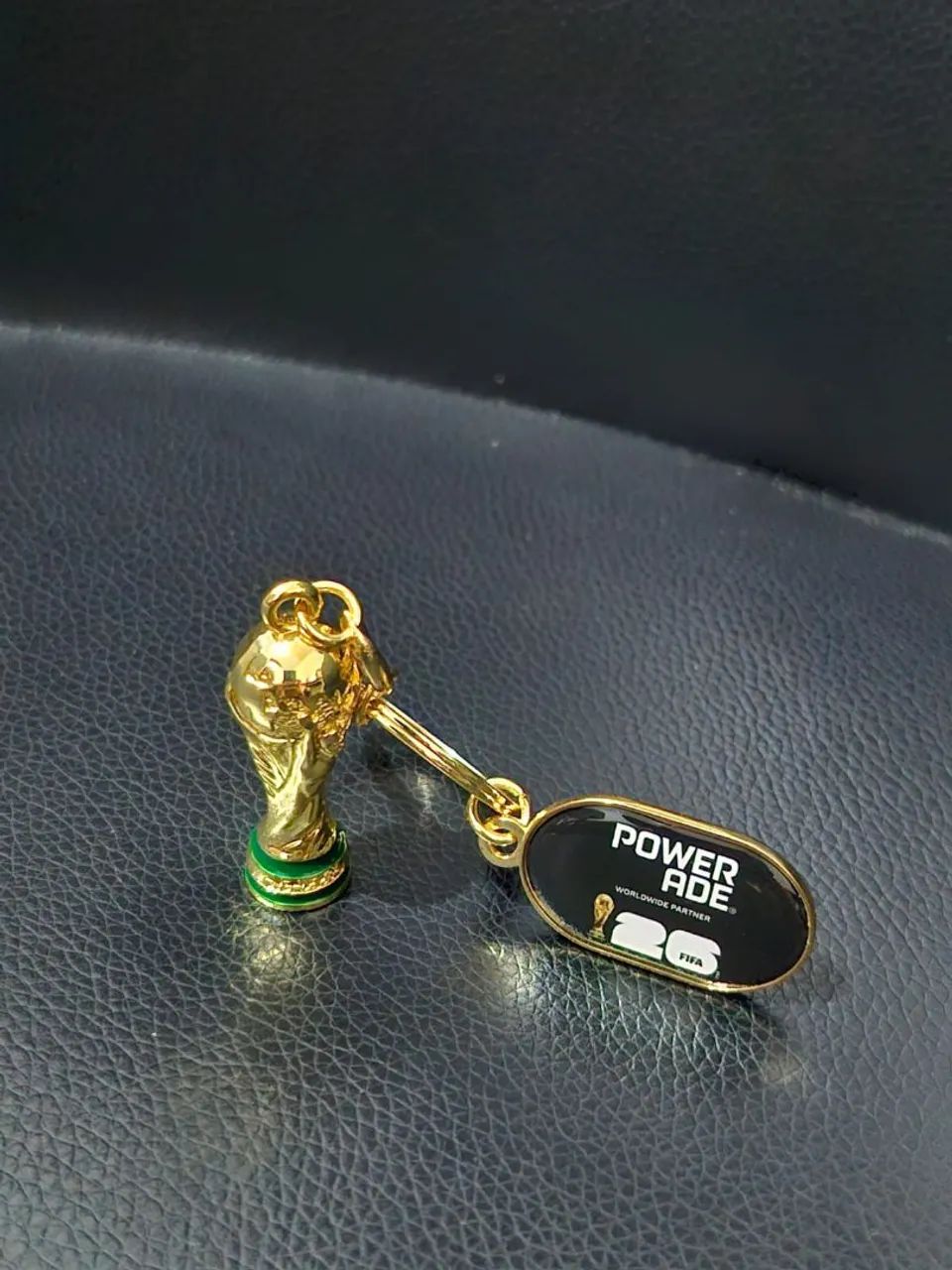 Chaveiro Taça da copa 2026 oficial  - Foto 2