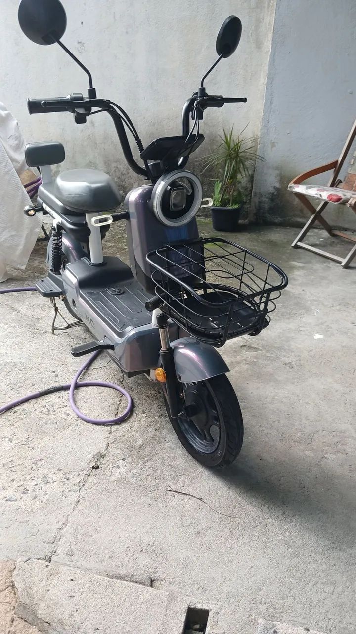 Moto elétrica  - Foto 2
