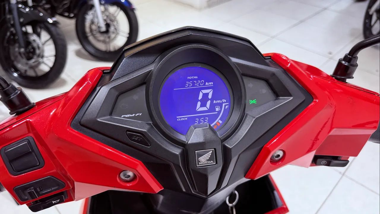 Honda Elite 125 - Foto 3