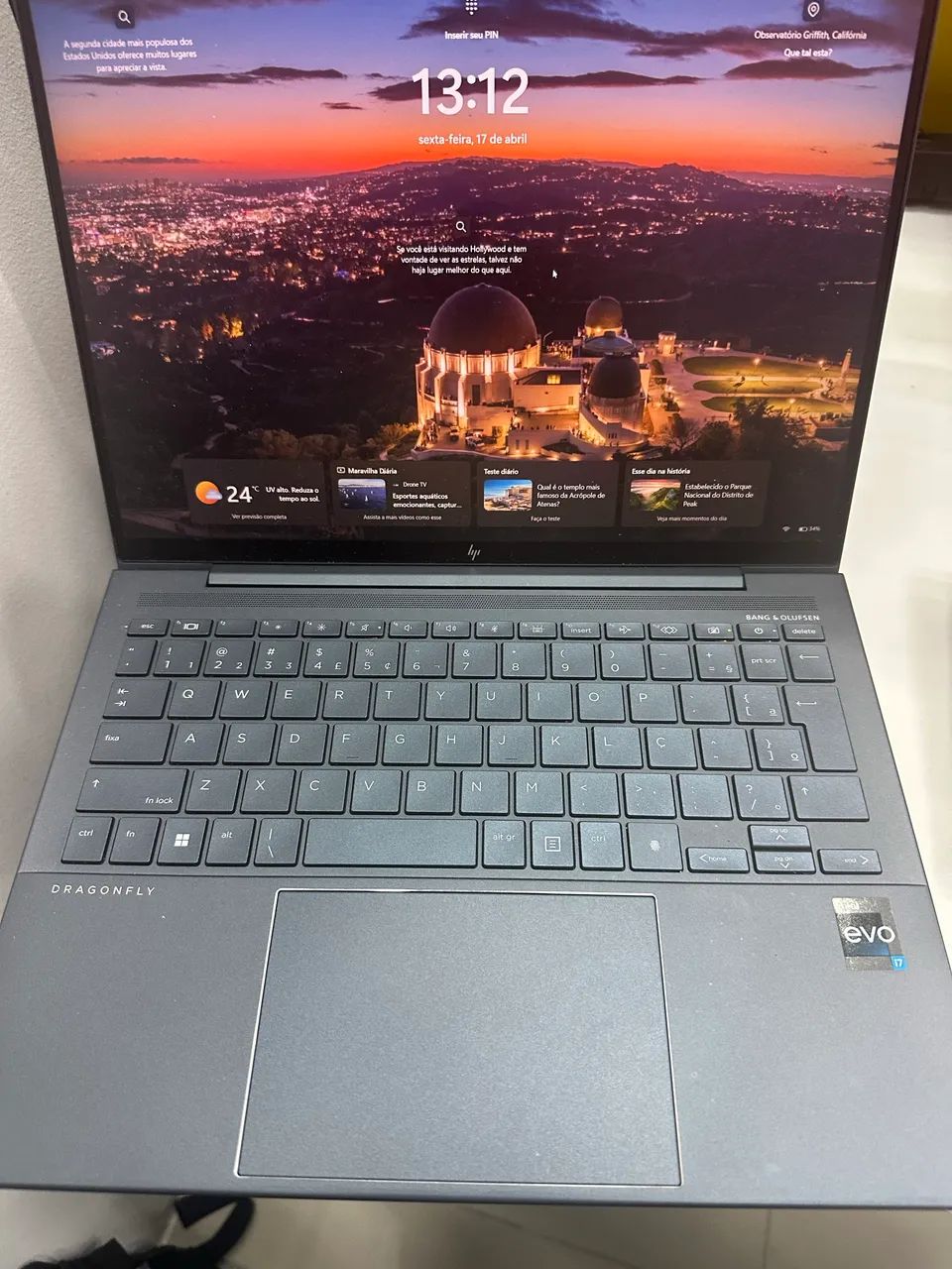Notebook HP Dragonfly - Foto 5