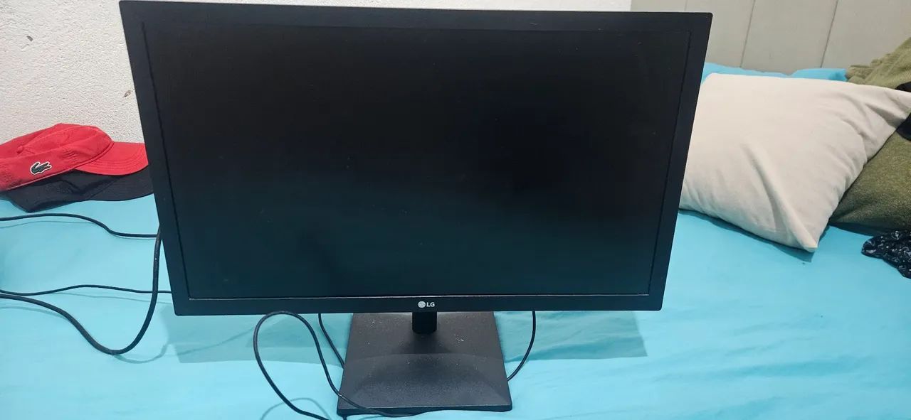Monitor LG 21.5 polegadas  - Foto 4