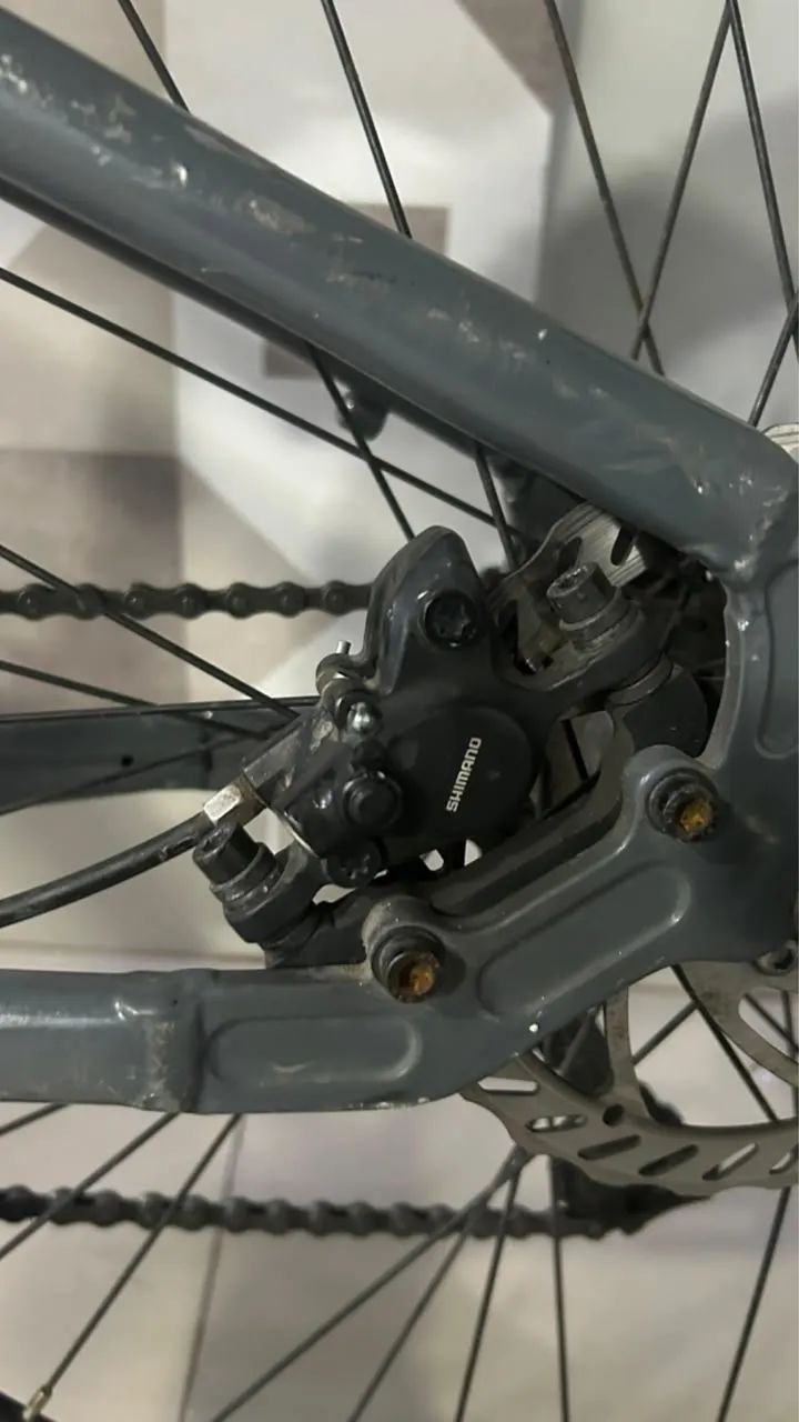 Bicicleta OGGI 24. (Freio MT-200) - Foto 2