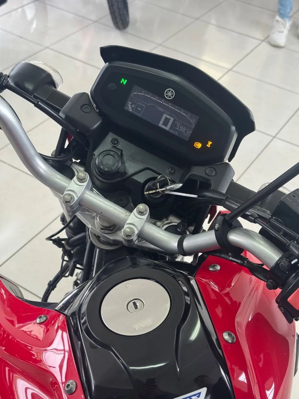 CROSSER 150 S FLEX 2023 - Foto 3