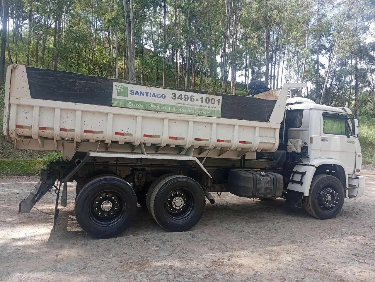 Caminhão vw23 220
