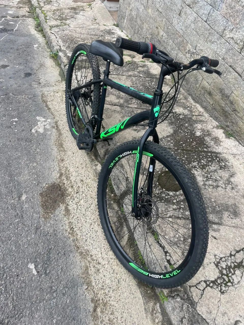 VENDO BICICLETA SEMINOVA  - Foto 2