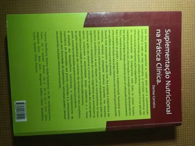 Suplementação nutricional na prática  - Foto 2