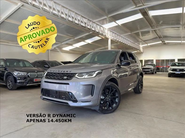 Land Rover Discovery Sport 2023