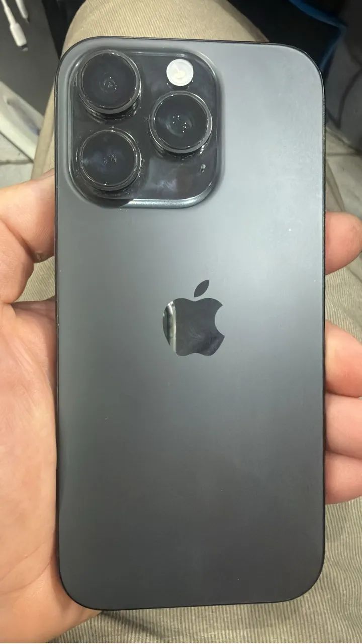 iPhone 16 pro - Foto 5