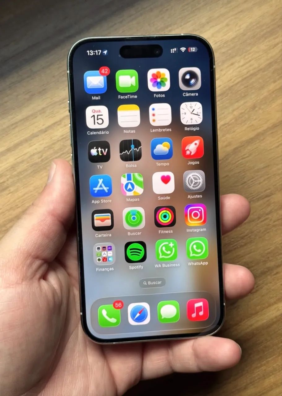 IPHONE 15 PRO 256