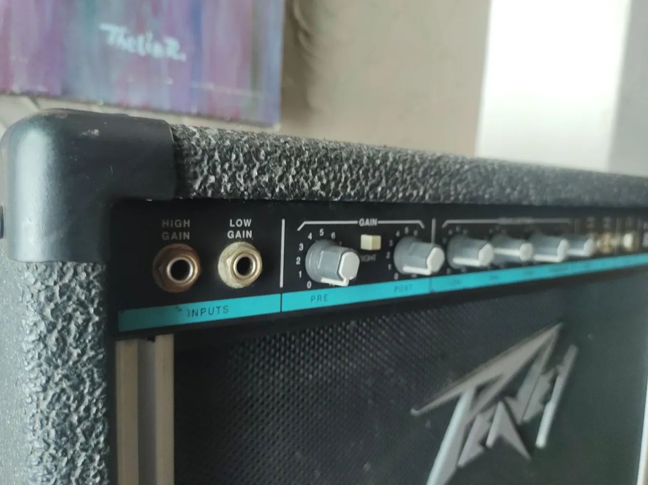 Peavey Basic60 - Raridade USA - Foto 3
