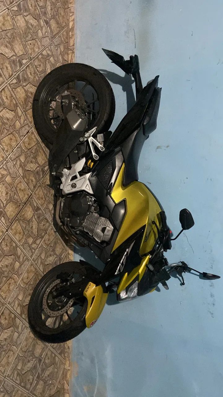 Cb twister 300f - Foto 3