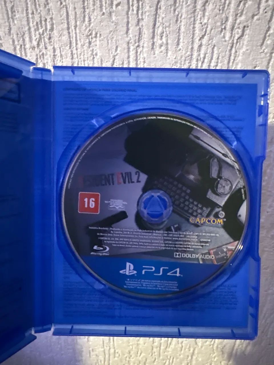 Resident evil 2 ps4 e ps5 - Foto 2