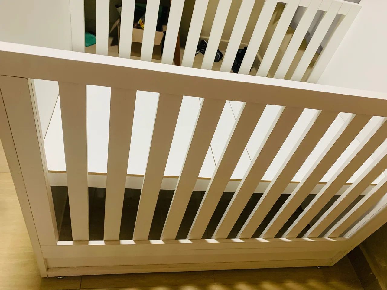 Berço ( 100% MDF ) - Foto 3