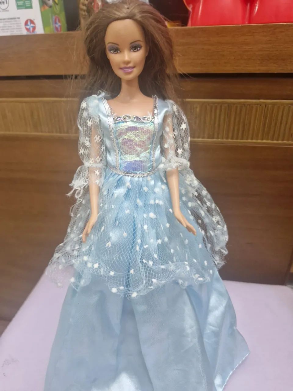 Barbie antiga