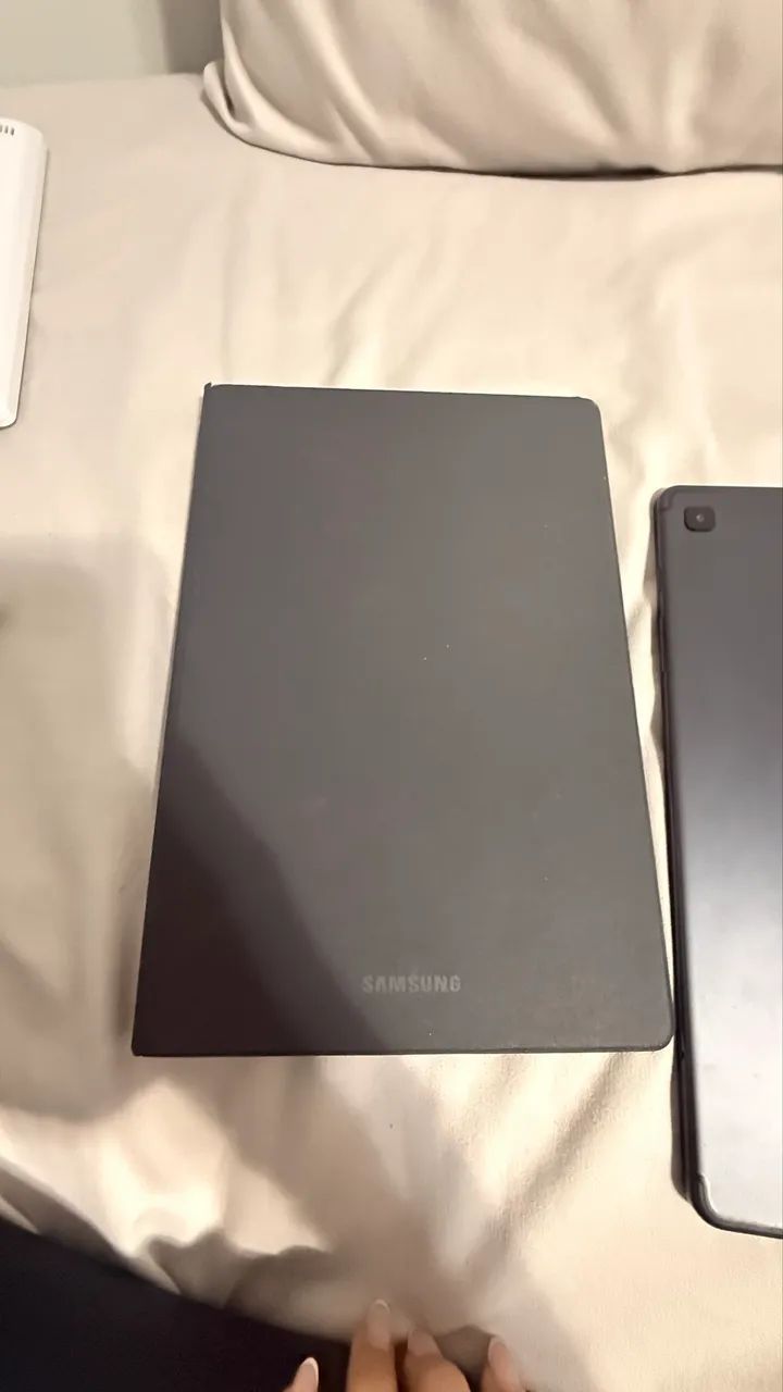 Samsung Galaxy Tab S6 Lite 64GB com capa .ótimo estado! - Foto 2