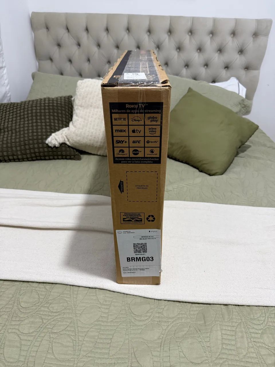 Smart Tv Philco 32? Nova/Lacrada - Foto 2
