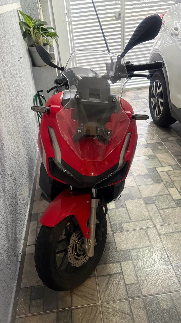 Honda ADV seminova  - Foto 4