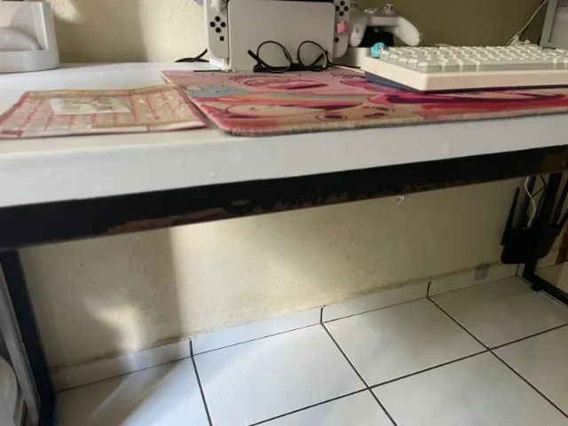 Mesa escritorio industrial - Foto 2