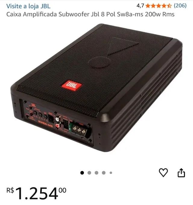 KIT SOM PARA CARRO