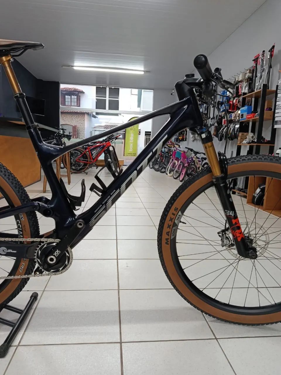 Scott spark RC