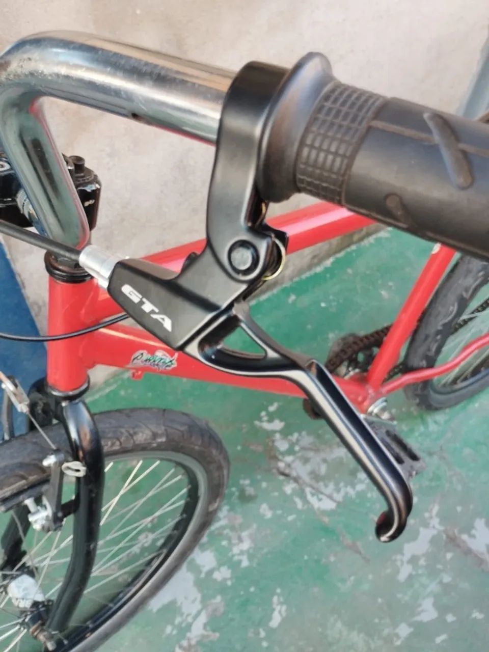 Bicicleta aro 26 - Foto 2