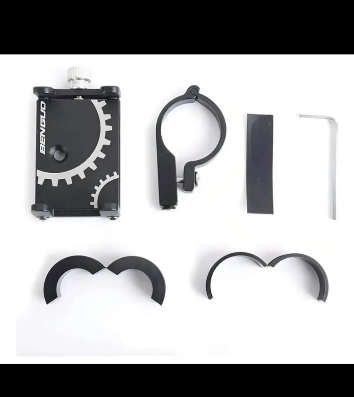 Suporte de celular para bicicleta - Foto 2