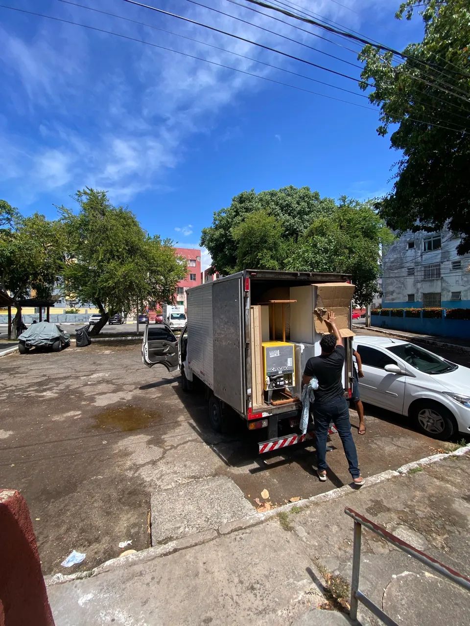 Fretes e mudanças  - Foto 2