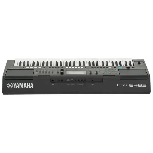 Teclado Yamaha PSR-E483 BRA - Foto 2