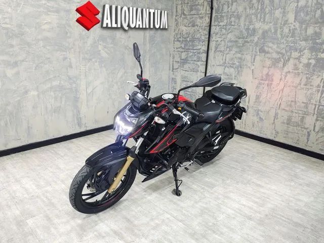 Dafra APACHE RTR 200cc - Foto 5