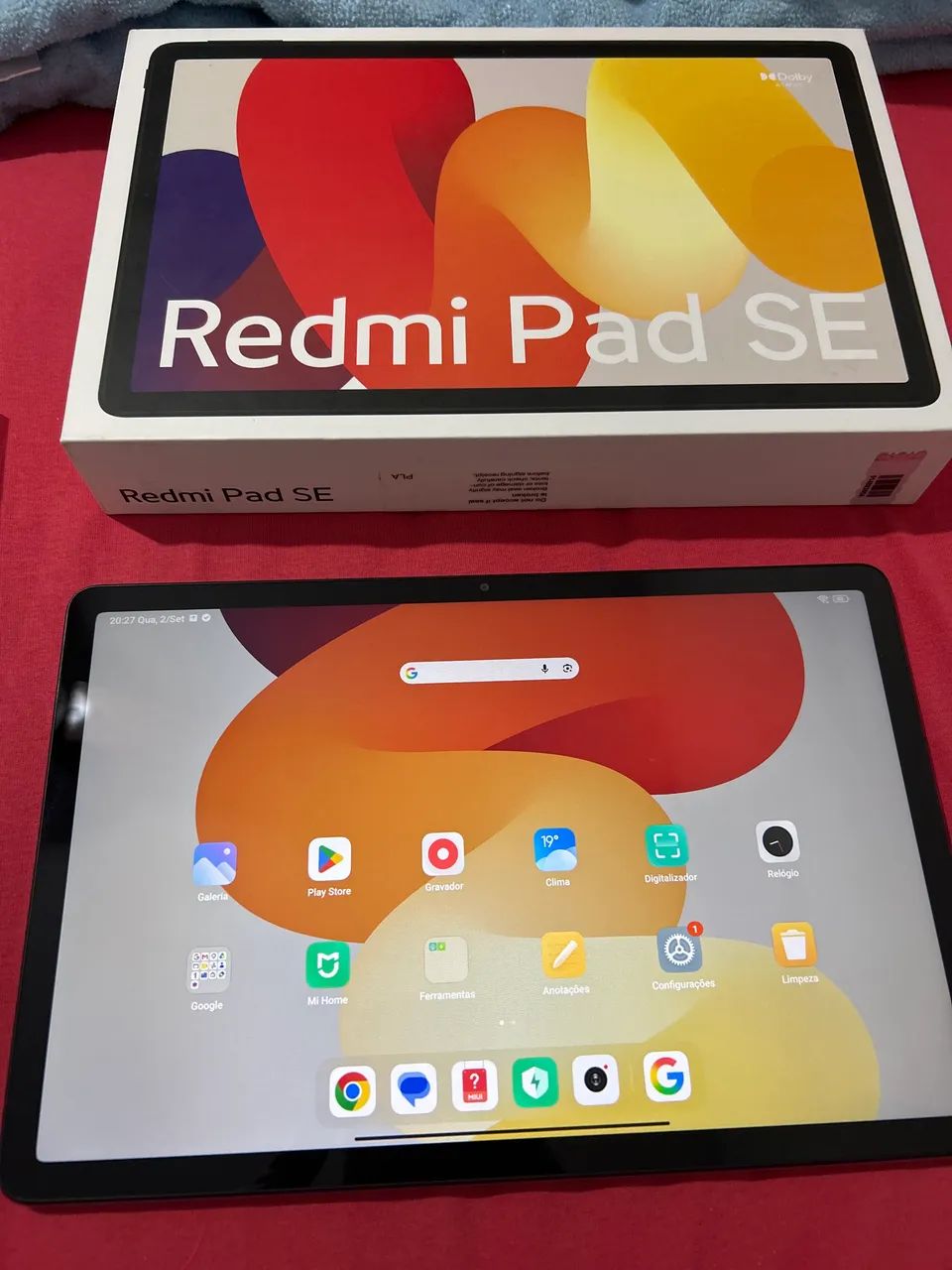 Tablet Redmi Pad Se 128gb - Foto 2