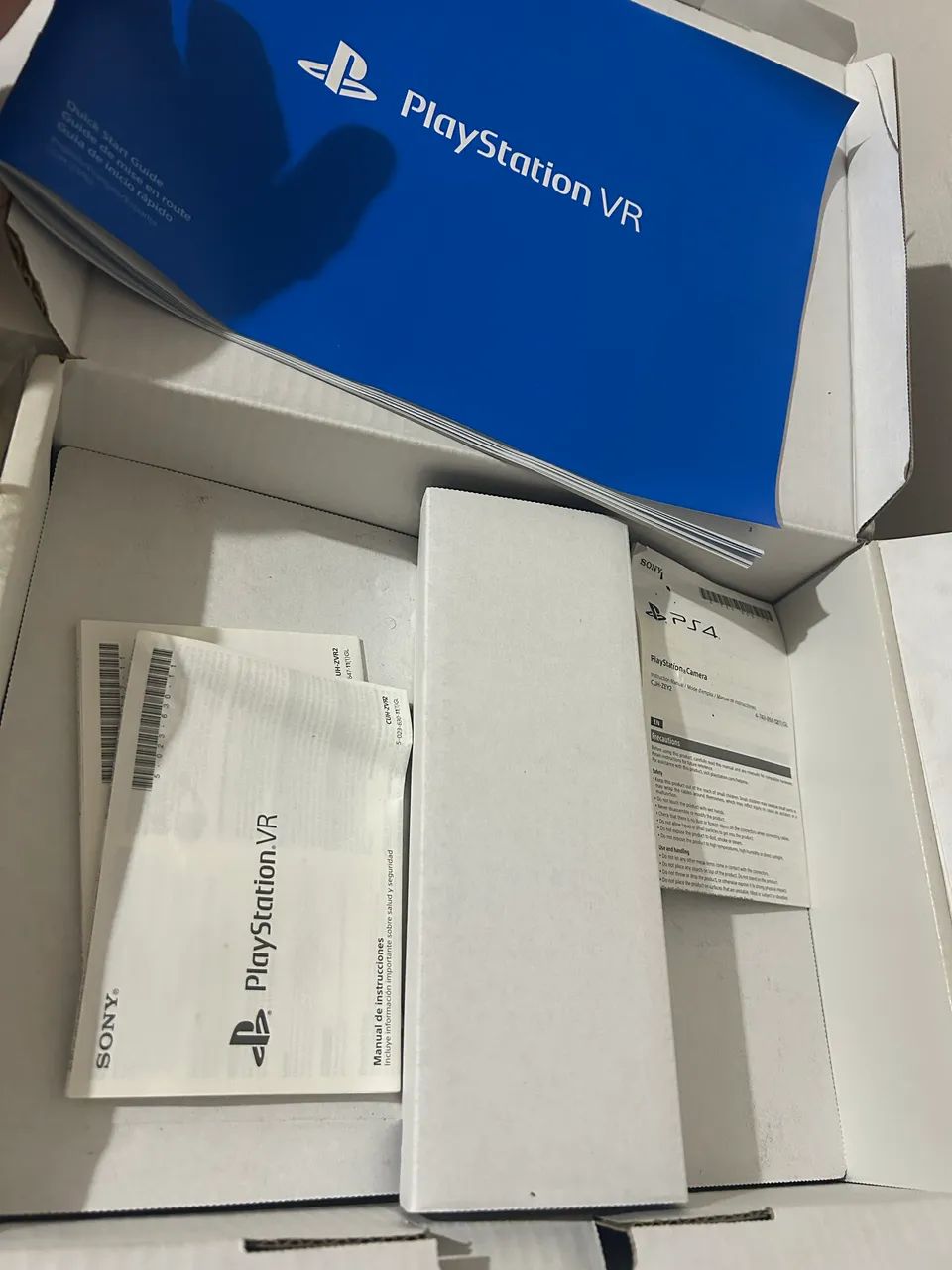 PlayStation VR - Foto 4