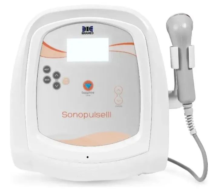 Aparelho ultrassom 