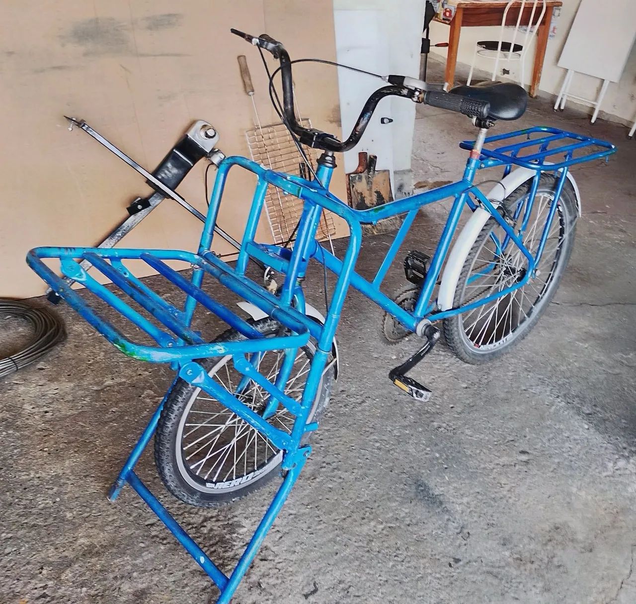 Bicicleta de Carga 