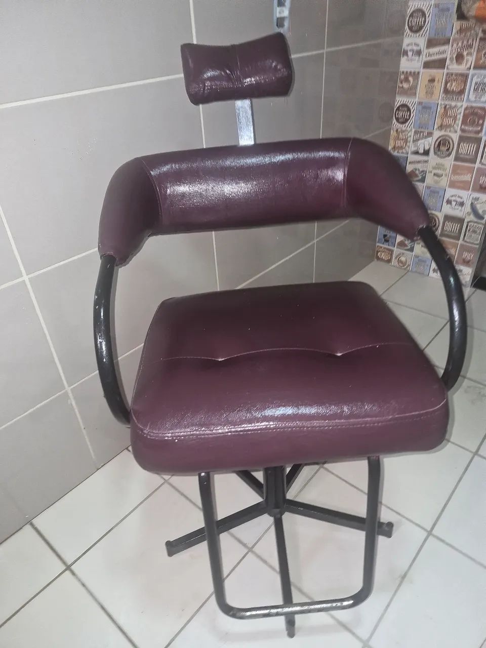 Cadeira de salão  - Foto 2