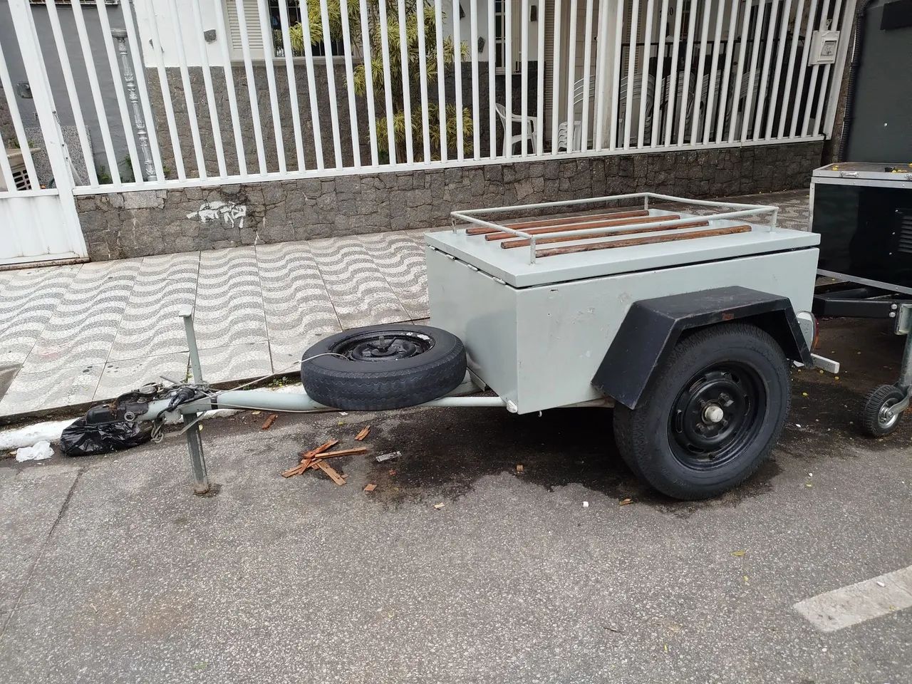 Reboque de camping $4.700 - Foto 4