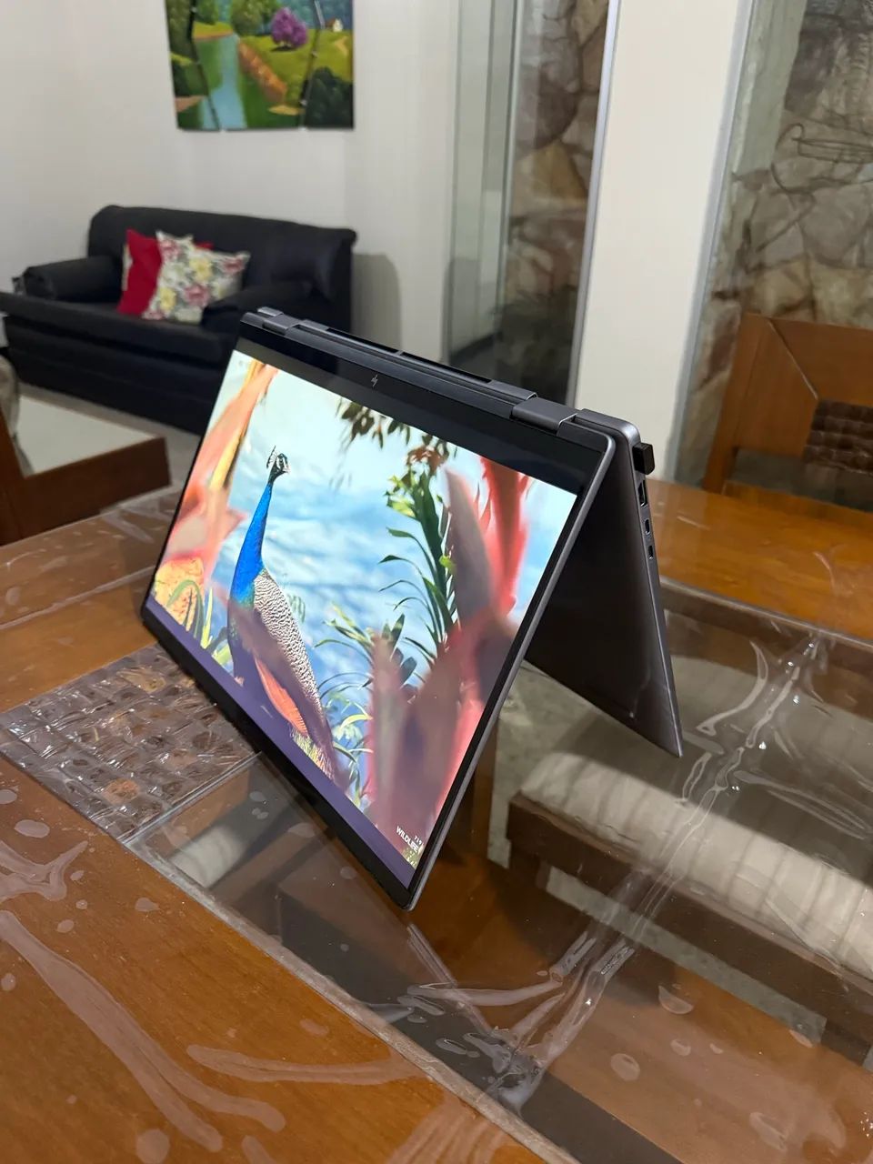 HP Envy x360 16-ad0xxx - 2-em-1 - Touchscreen - Foto 3
