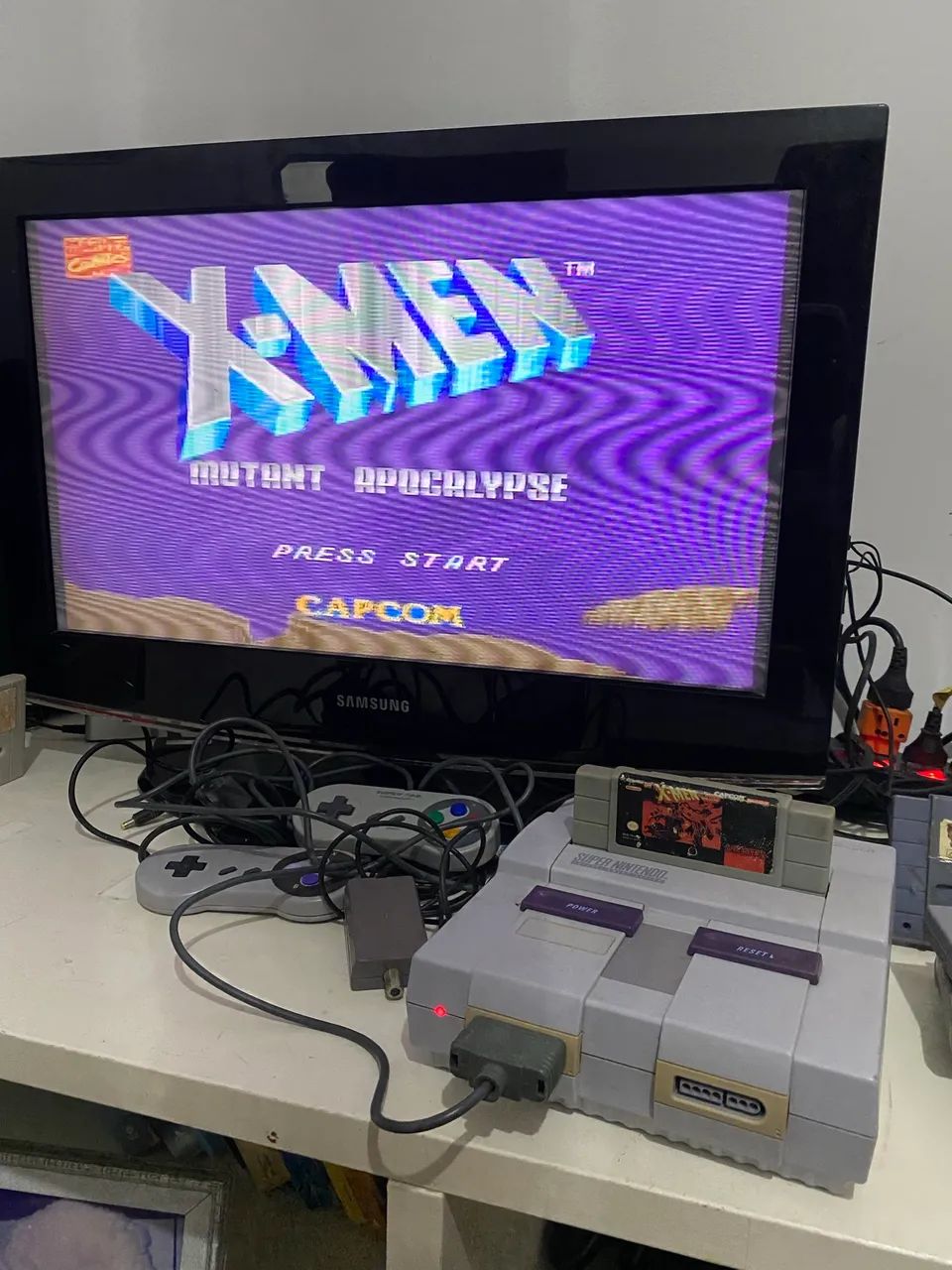 Super Nintendo  - Foto 5