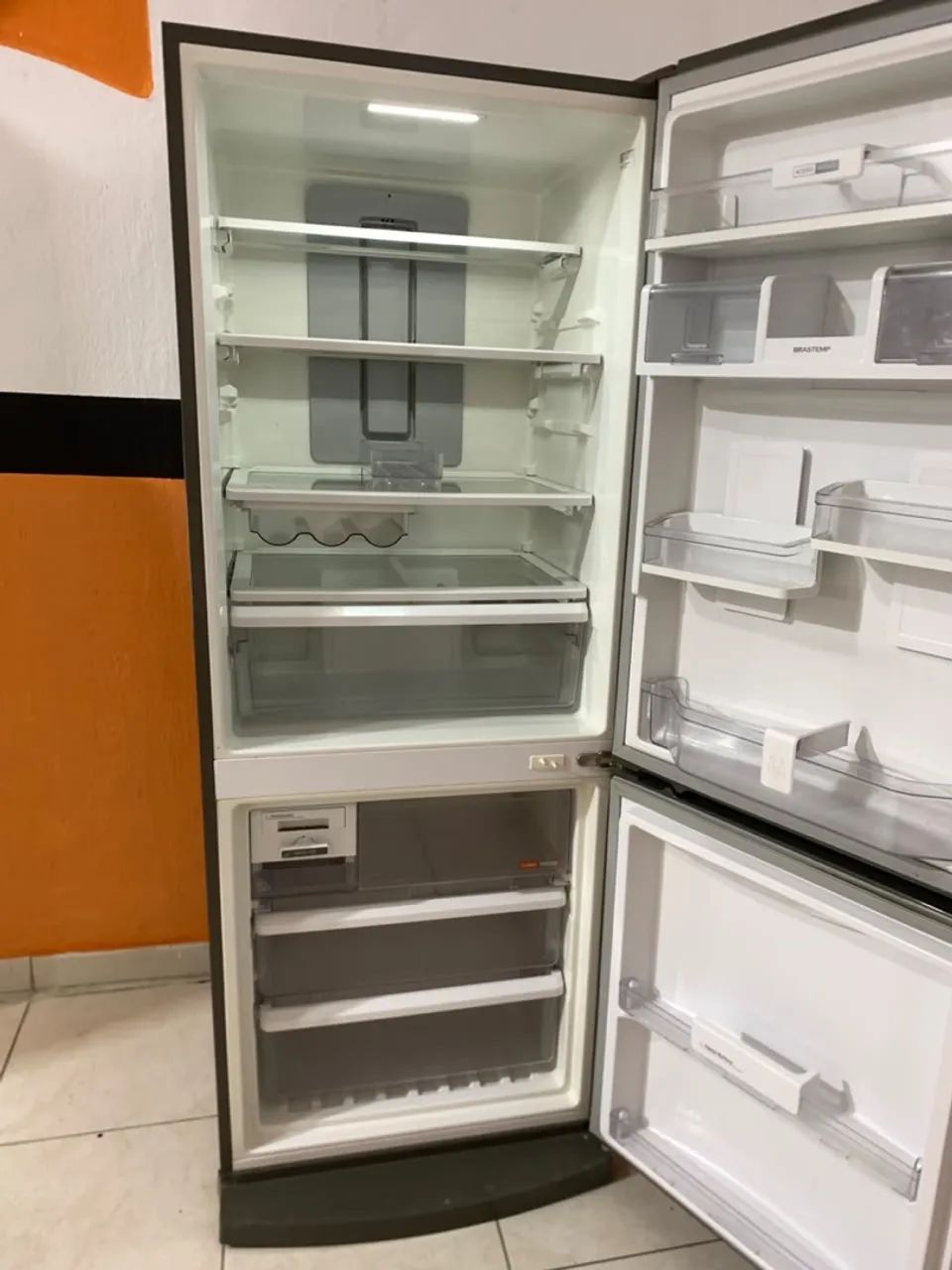 Geladeira Brastemp inverse  - Foto 4