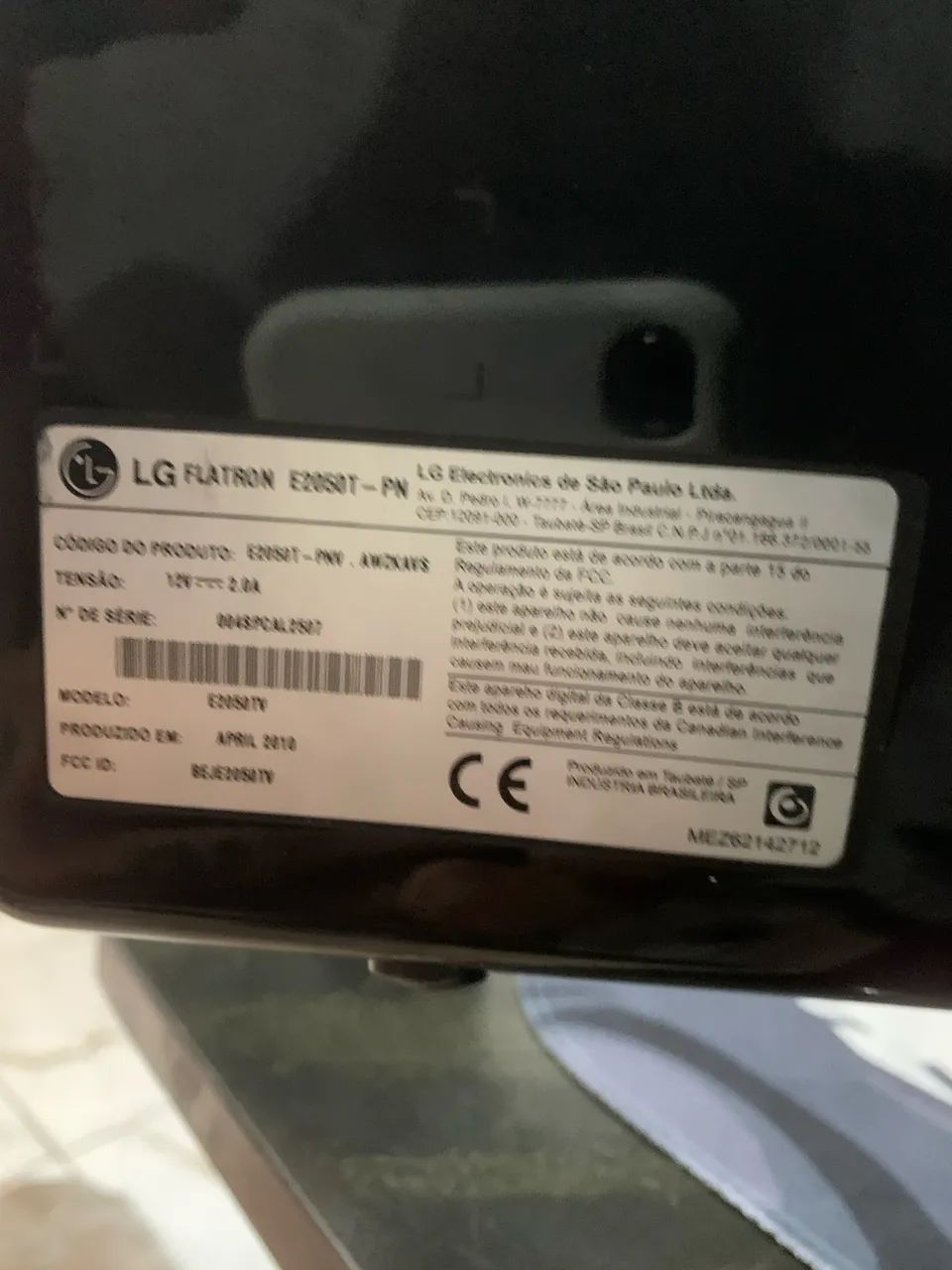 Monitor lg - Foto 2