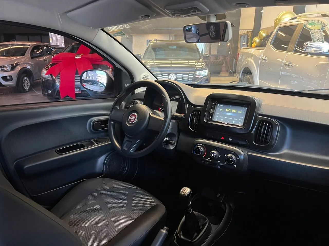 Fiat Mobi Like 1.0 Fire Flex 5P. 2017 - Foto 4