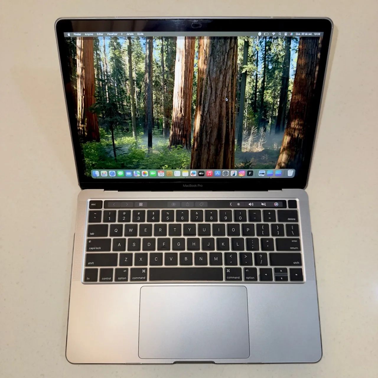 Vendo MacBook Pro 2020 Impecável - Foto 2