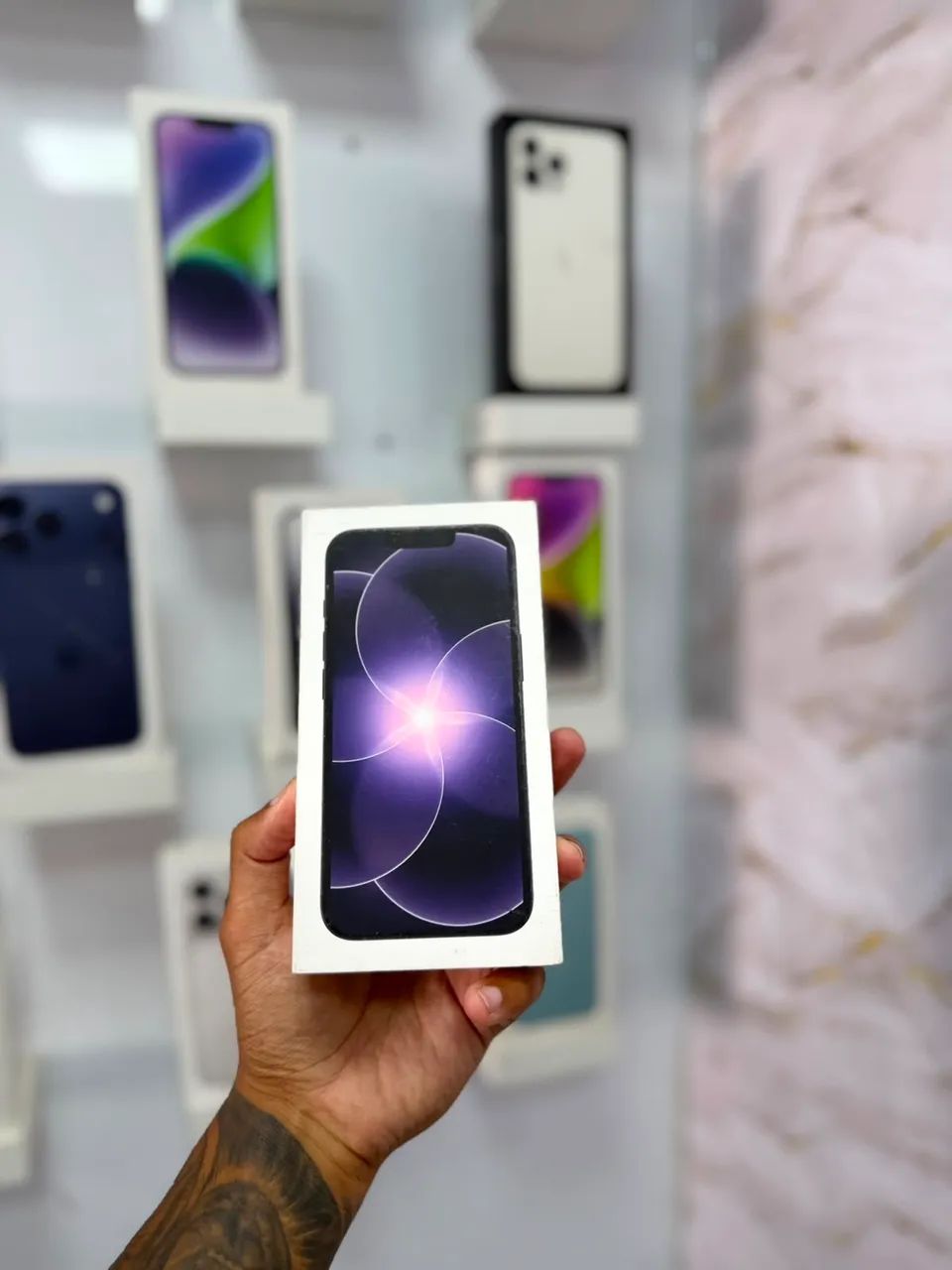 iPhone 17e - 512GB ( Lacrado ) 