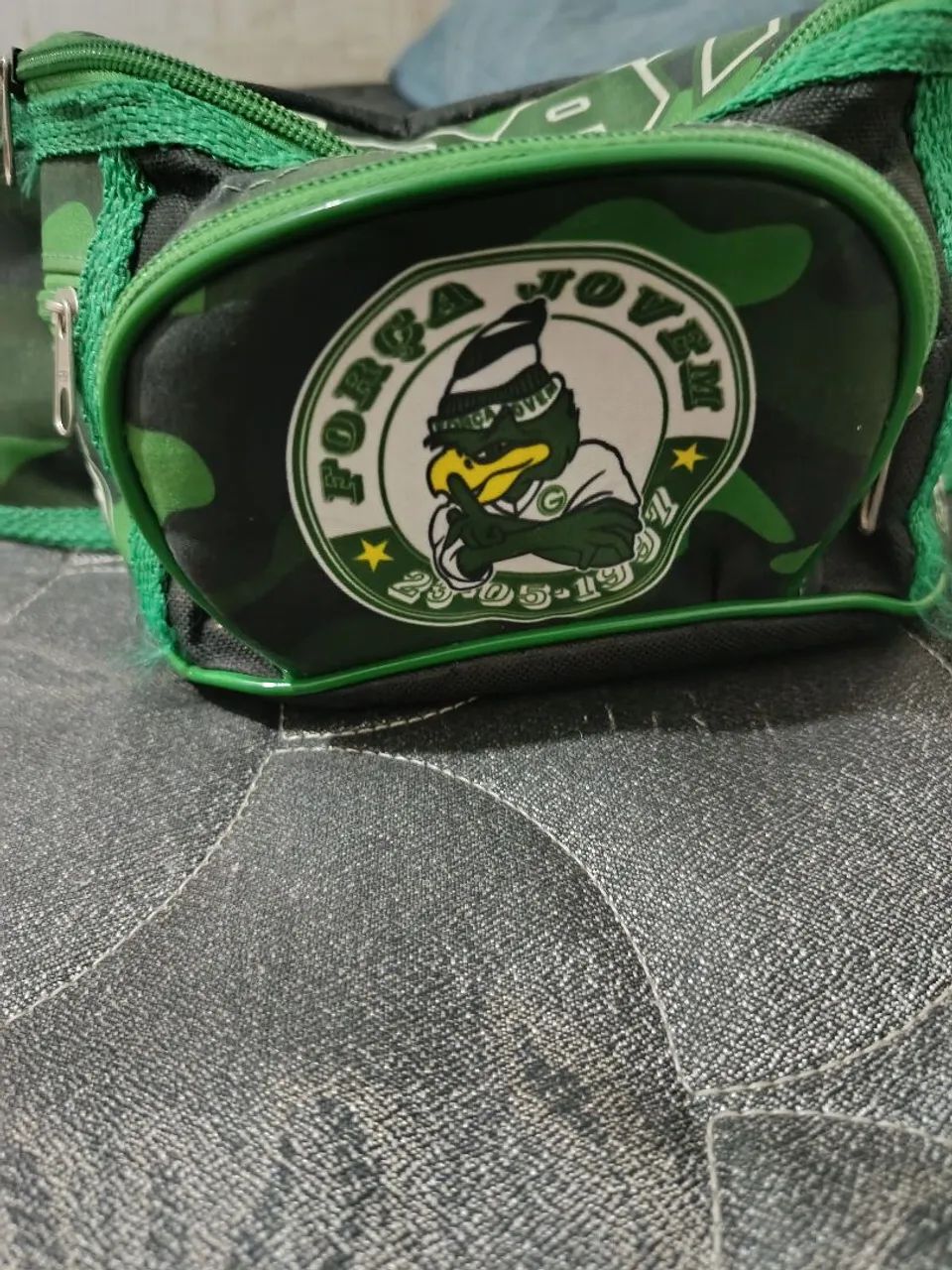 Pochete Força Jovem Góias 