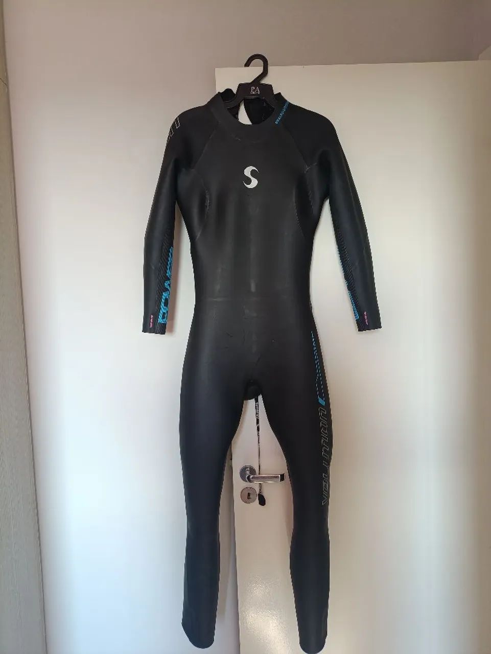 Triatlon Wetsuit Synergy Volution W2