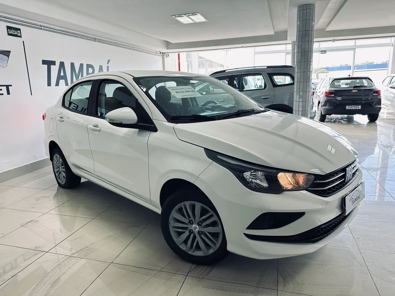 Fiat Cronos 1.0 6V Flex 2025 - Foto 2